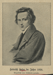 Heinrich Heine - Portraits