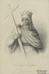 The Empress St. Helena.