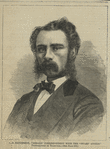 A. B. Henderson, "Herald" Correspondent with the "Swamp Angels."