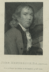 John Henderson, B.A.