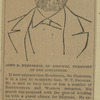 John B. Henderson, of Missouri.