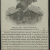 William Henderson.