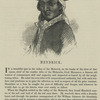 Hendrick. (Mohawk chief).
