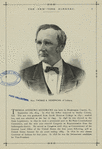 Thomas A. Hendricks.