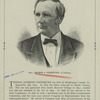 Thomas A. Hendricks.