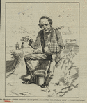 Thomas A. Hendricks.