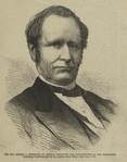 Thomas A. Hendricks.