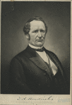 Thomas A. Hendricks.