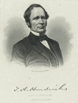 Thomas A. Hendricks.