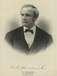 Thomas A. Hendricks.