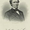 Thomas A. Hendricks.
