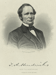 Thomas A. Hendricks.