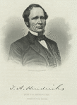 Thomas A. Hendricks.