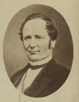 Thomas A. Hendricks.