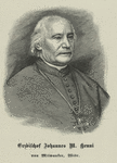 John Martin Henni.