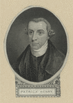 Patrick Henry.