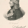 D'Hautpoul. Jean-Joseph Ange d'Hautpoul [facsimile signature]