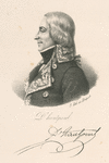 D'Hautpoul. Jean-Joseph Ange d'Hautpoul [facsimile signature]