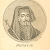 Henry IV, of England.
