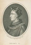 Henry V, of England.