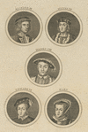 Henry VII, of England.