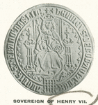 Henry VII, of England.