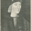 Henry VII, of England.