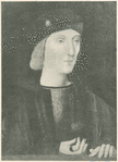 Henry VII, of England.