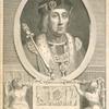 Henry VII, of England.