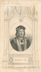 Henry VII, of England.
