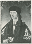 Henry VII, of England.