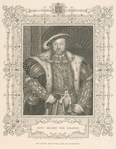 Henry VIII, of England.