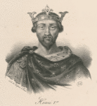 Henry I, King of France.
