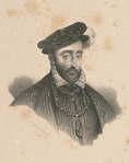 Henry II, King of France.