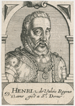Henry II, King of France.