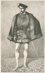 Henry II, King of France.