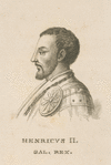 Henry II, King of France.