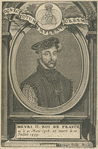Henry II, King of France.