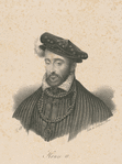 Henry II, King of France.