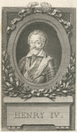 Henry IV, King of France.