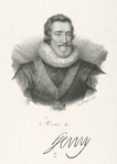 Henry IV, King of France.