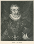 Henry IV, King of France.
