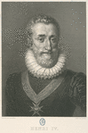 Henry IV, King of France.