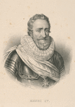 Henry IV, King of France.