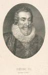 Henry IV, King of France.