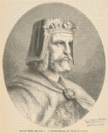 Henry I, King of Germany.