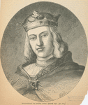 Henry VII, Emperor of Germany.