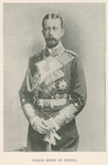 Prince Henry of Prussia.