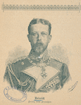 Prince Henry of Prussia.