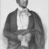 Ira Aldridge; Member of the order of Art and Science confined by His Majesty King William 4th of Prussia and holder of the Medal of Leopold and the White Cross, etc.